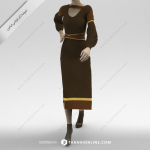 طراحی لباس مجلسی زنانه 13